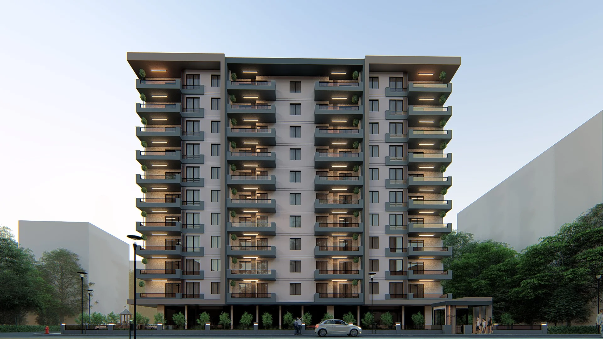 2018 İMZA KONUT YAPI KOOPERATİFİ